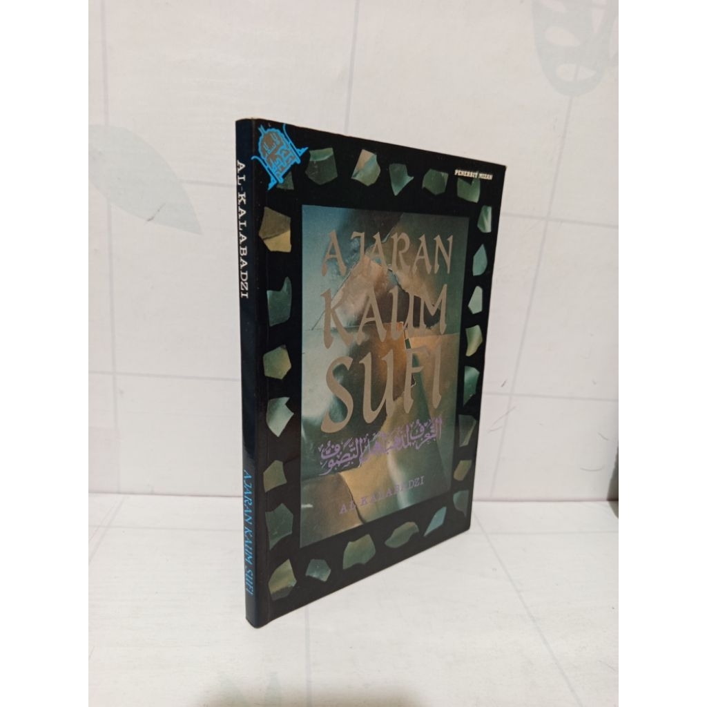 Ajaran Kaum Sufi by Al Kalabadzi Original
