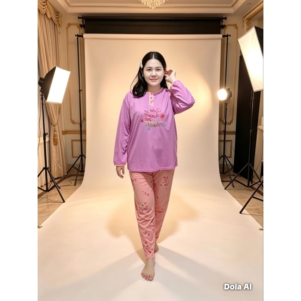 PIYAMA DAILILAN JUMBO PP 7575