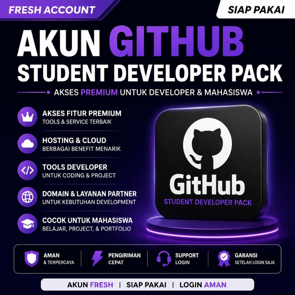 GHS Github Student Developer Pack
