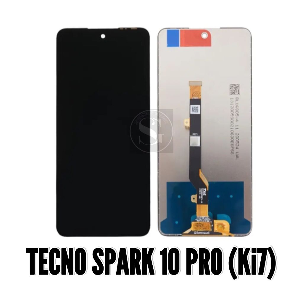 Lcd+touchscreen TECNO SPARK 10 PRO (Ki7) Competible
