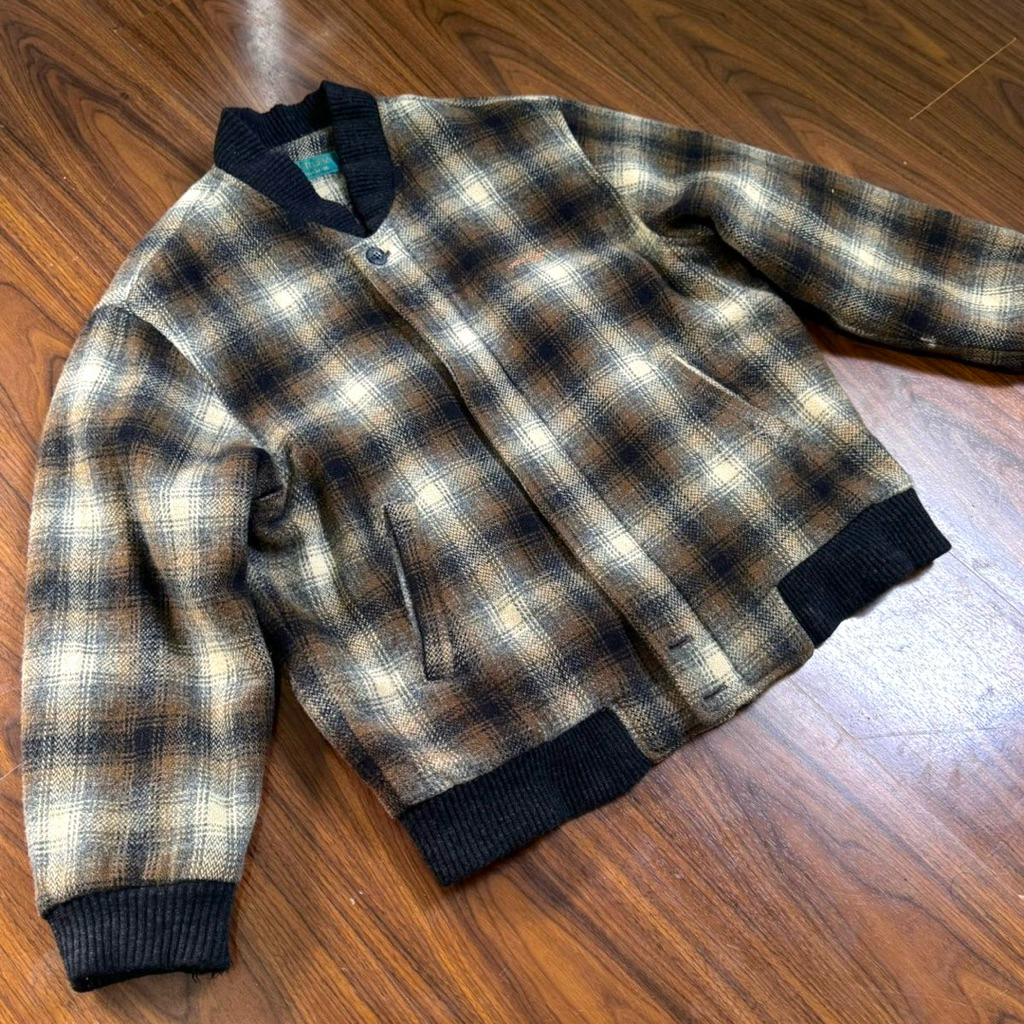 jaket ventura veterano boxy fit