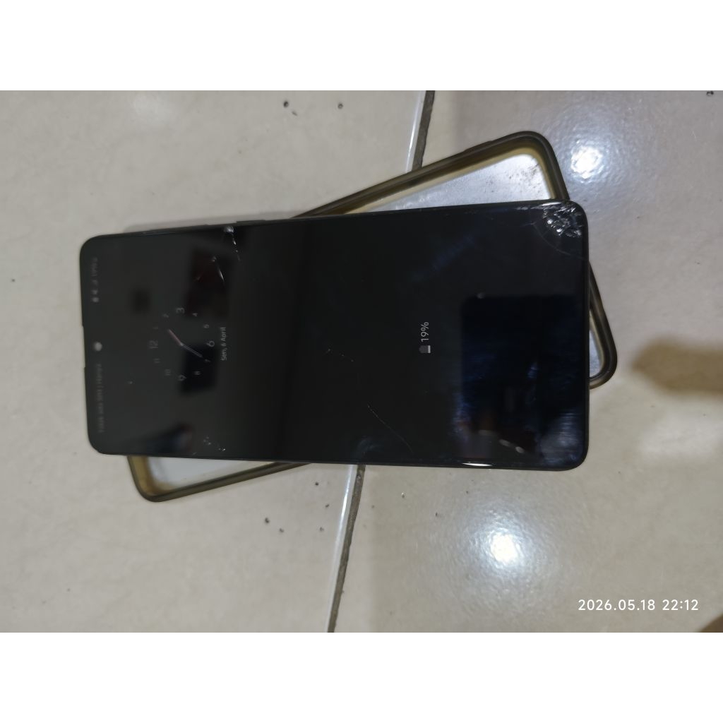 Samsung A71 8/128gb Second Murah