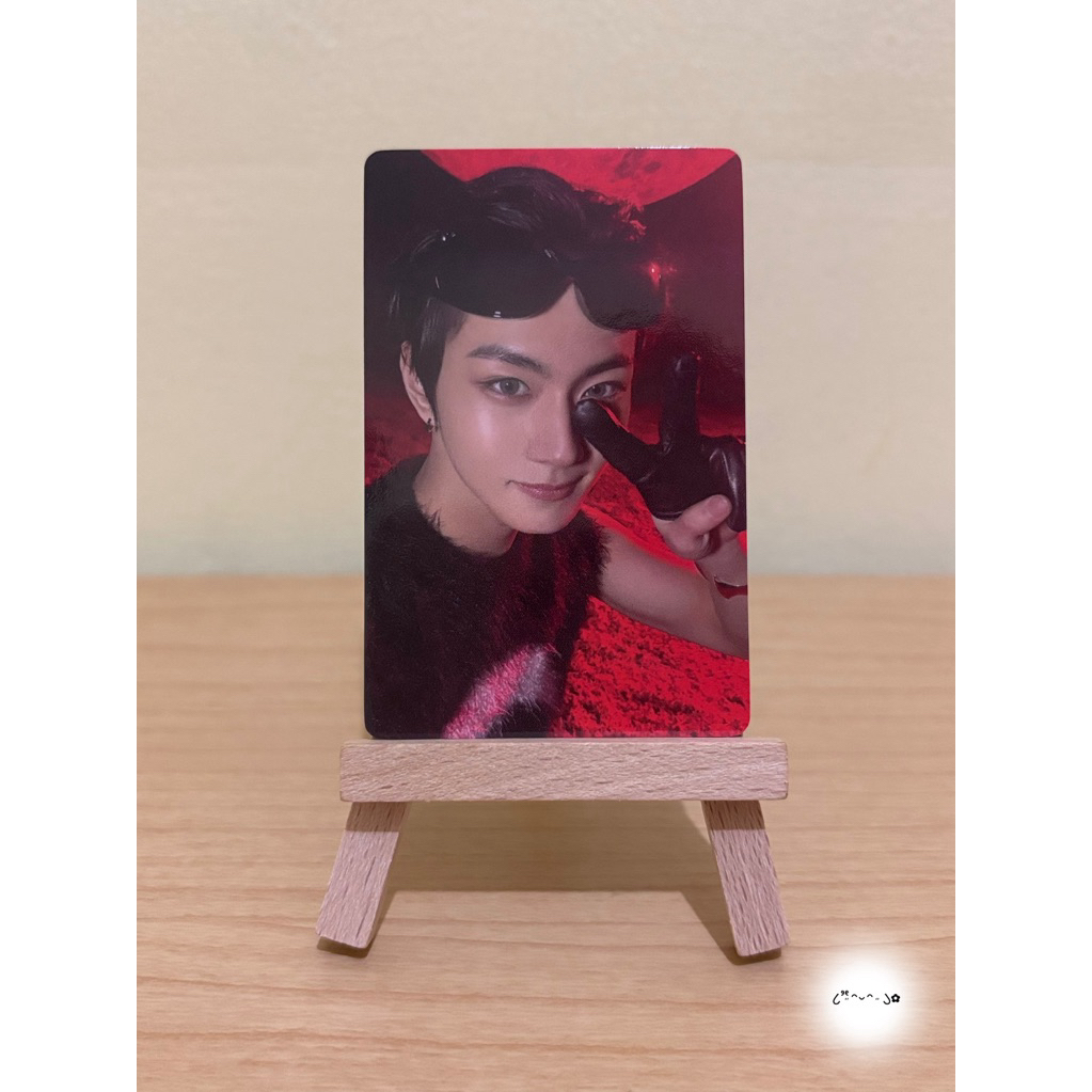 jungwon photocard official yizhiyu romance untold