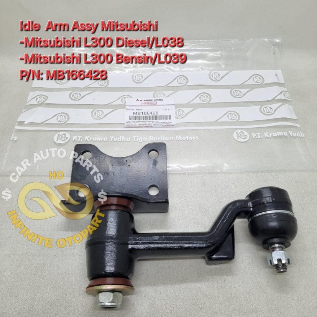 IDLE ARM IDLER ARM ASSY L300 DIESEL L300 BENSIN L038 L039