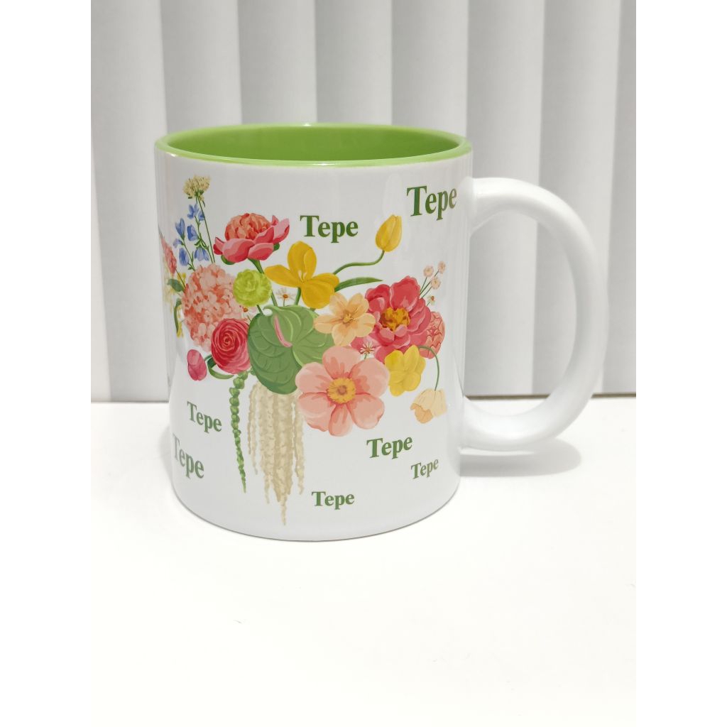 GELAS/MUG CUSTOM SOUVENIR/ HADIAH / ULANG TAHUN / ANNIVERSARY/ ACARA RESMI