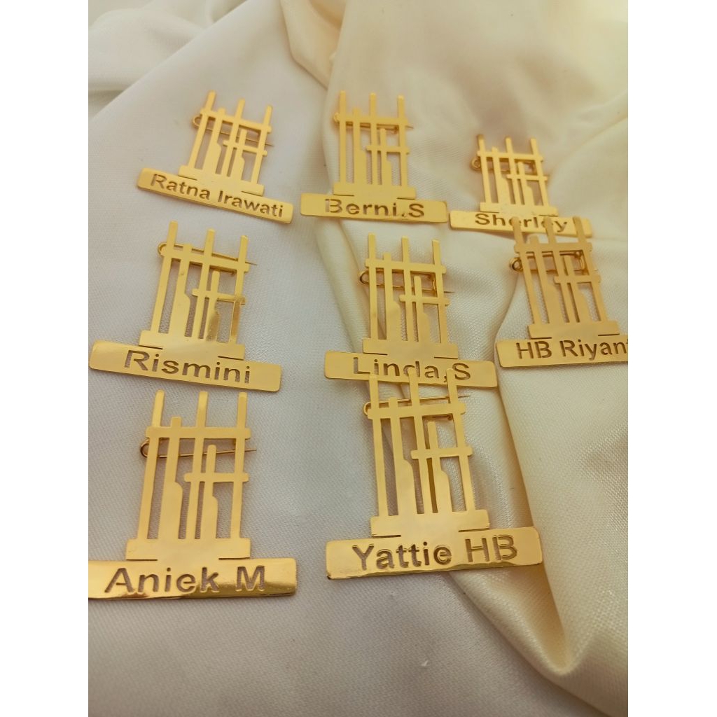 bros angklung nama titanium premium