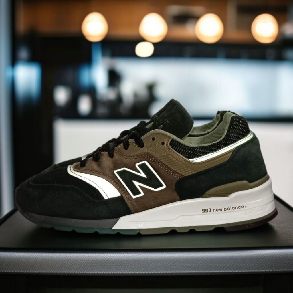 New Balance 997 'Black Green' M997PAA
