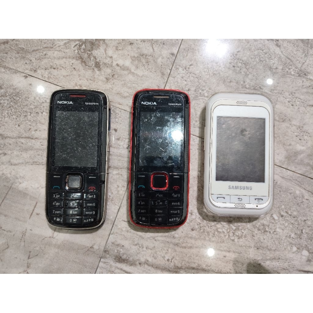 Hp Rusak Minus Nokia Samsung