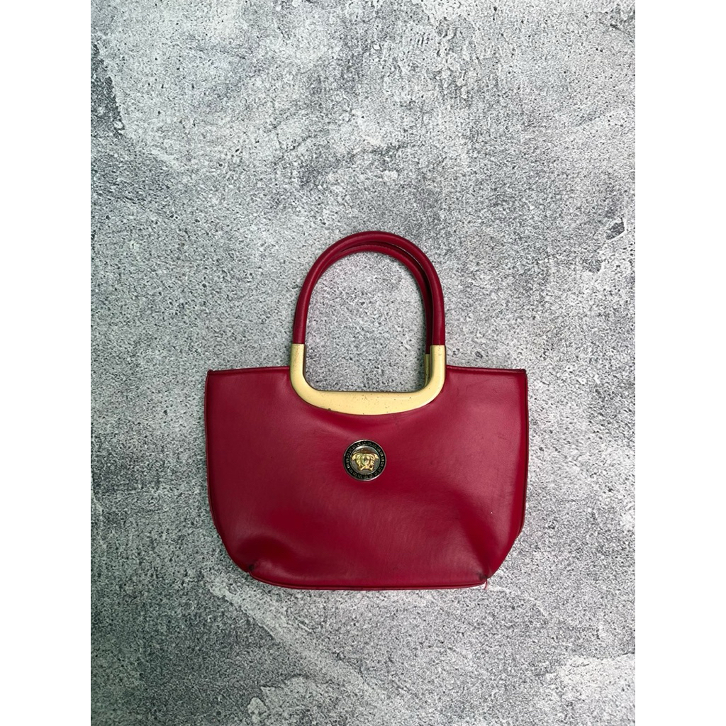 VERSACE Y2k CHERRY SHOULDER BAGS