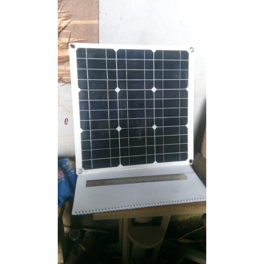 solar light+ip67+bahan akrilik+suport USB