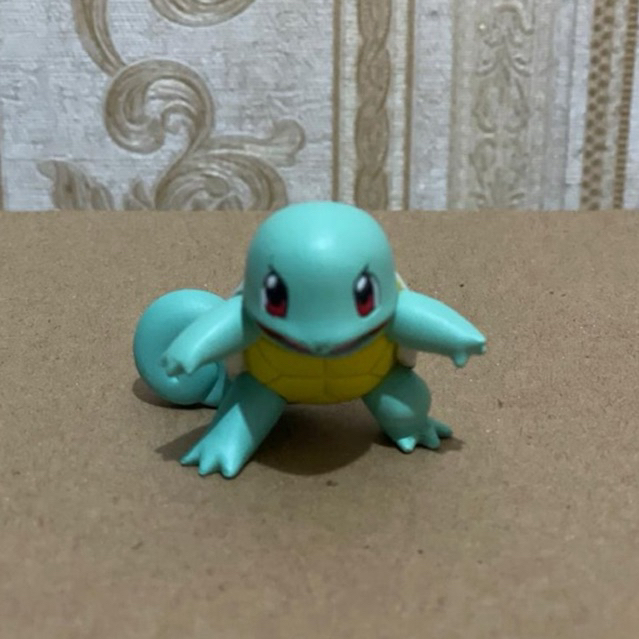 Figur Pokemon Takara Tomy Moncolle - Squirtle