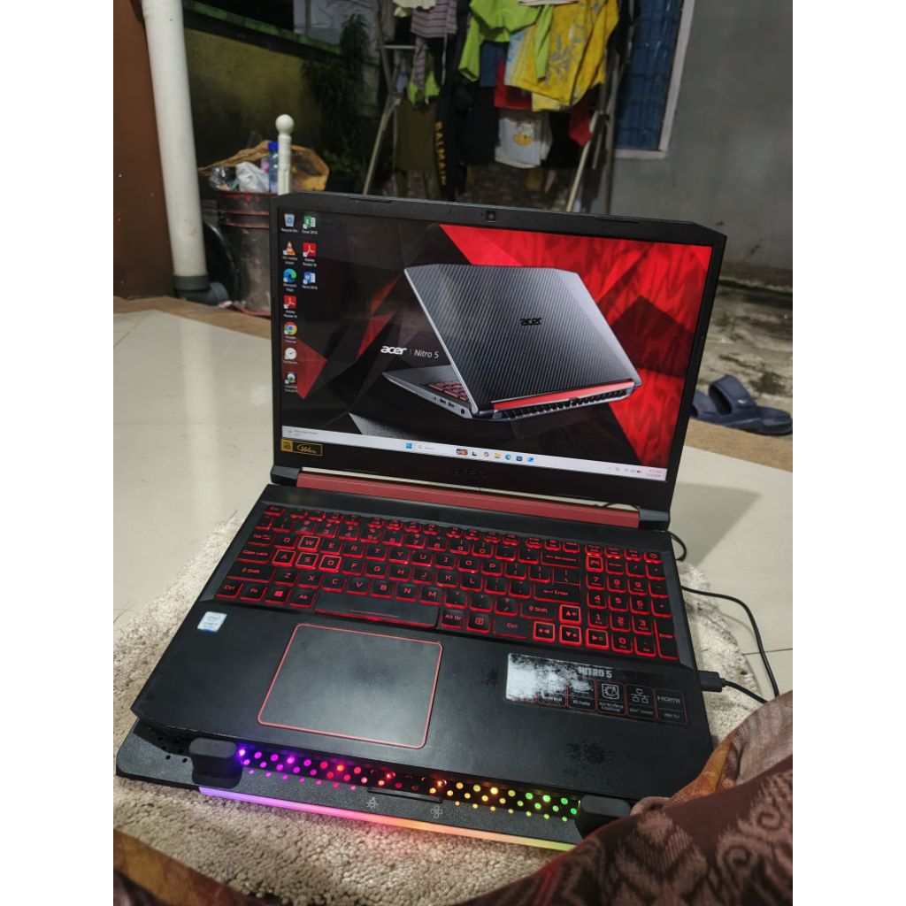 ACER NITRO 5 AN515-54