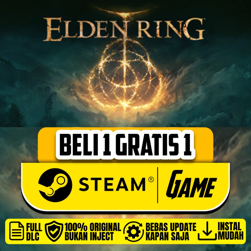 ELDEN RING GAME ORIGINAL STEAM
