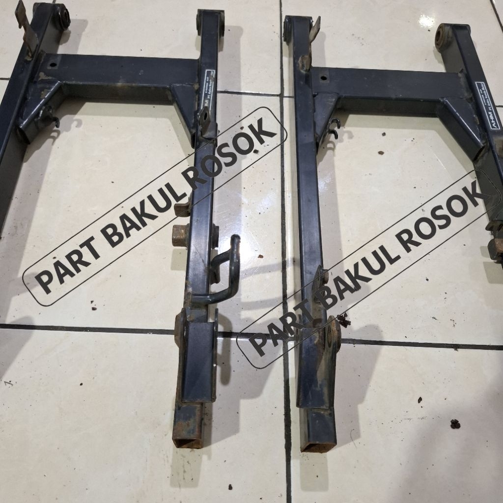 Swing Arem Arm Supra X 125 Helm In KYZ K41 DD Cakram Arm Belakang Cupit Lengan Ayun Swim Arm DD Doub