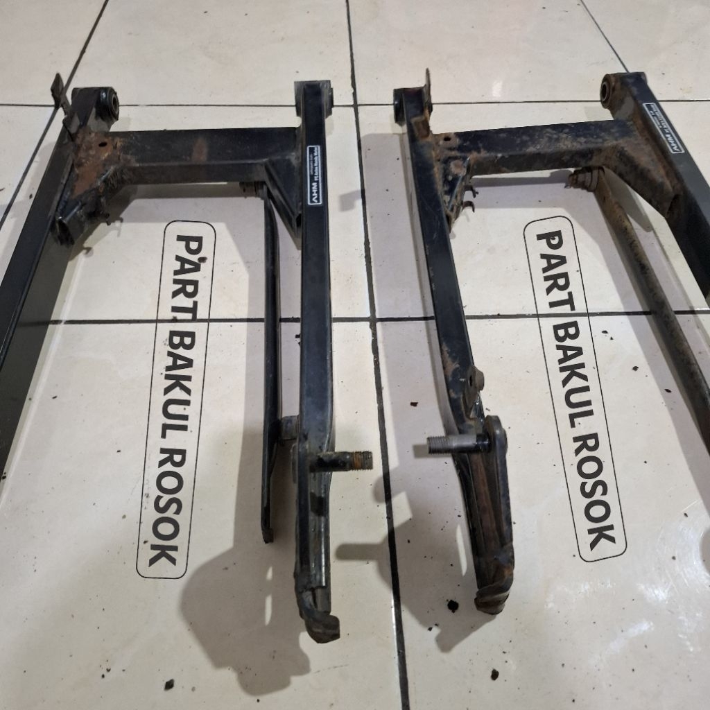 Swing Arem Arm Revo 110 Absolute Fit DX Revo X Non DD Non Cakram Arm Belakang Cupit Lengan Ayun Trom