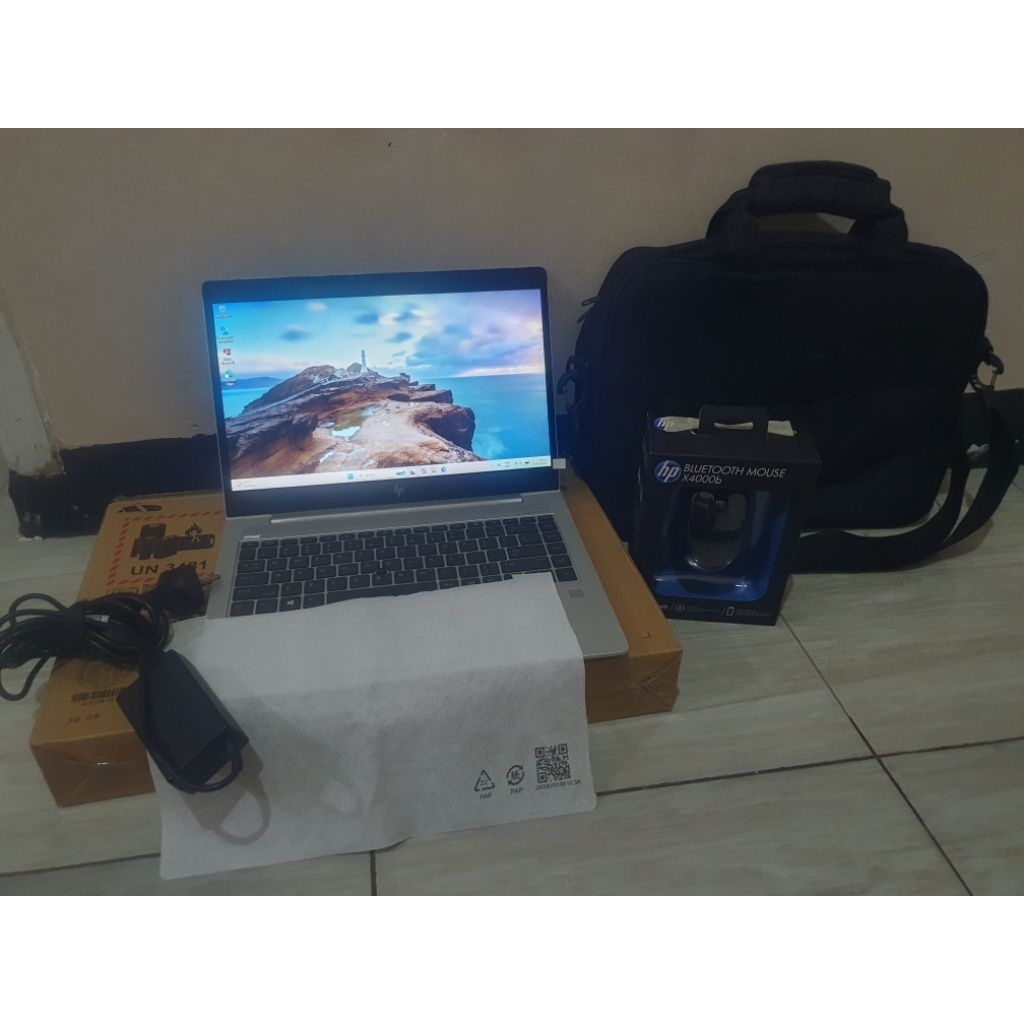 Laptop HP ELITEBOOK 840 G5  Intel I5 Gen 7