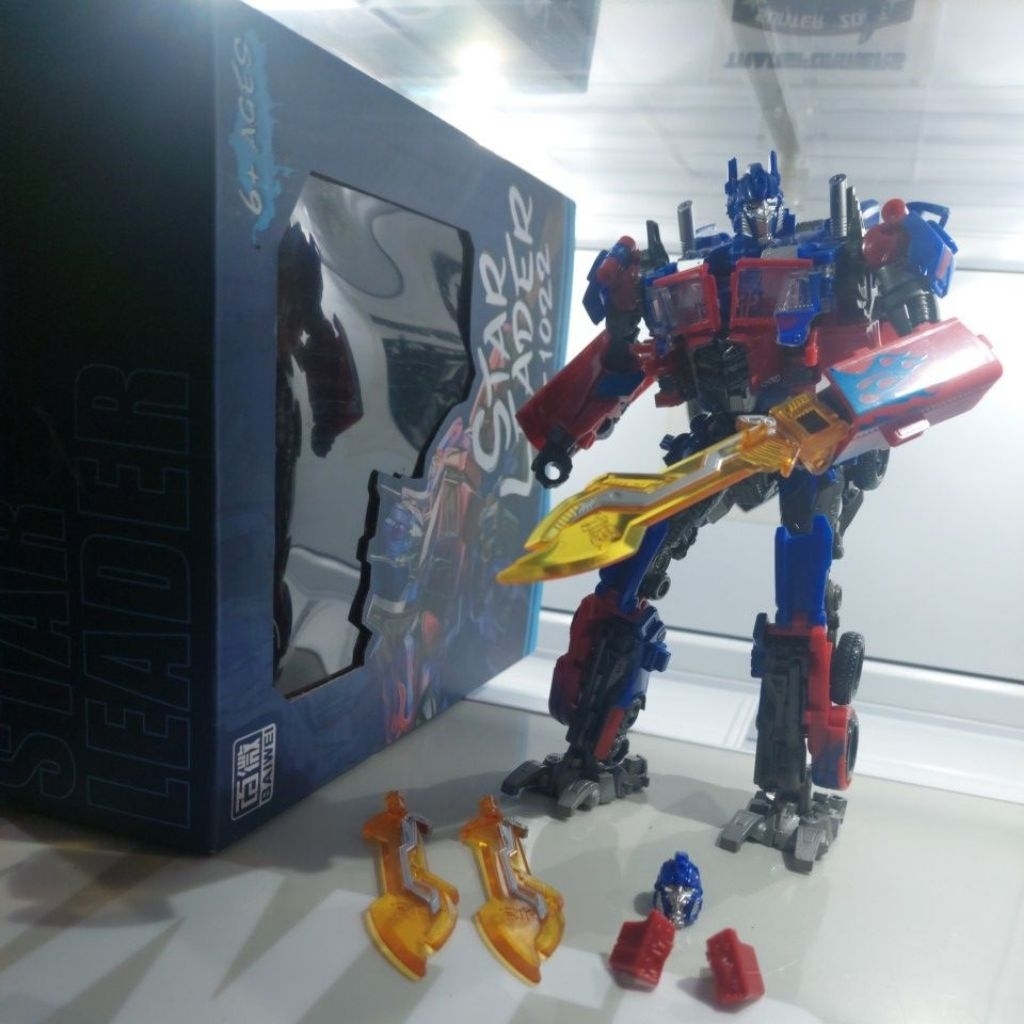 Optimus Prime