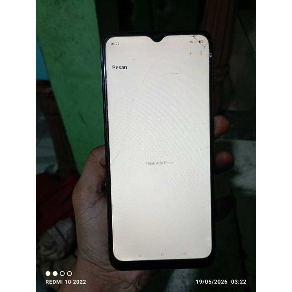 Oppo A15s Ram 6/128 GB Minus Di Baca
