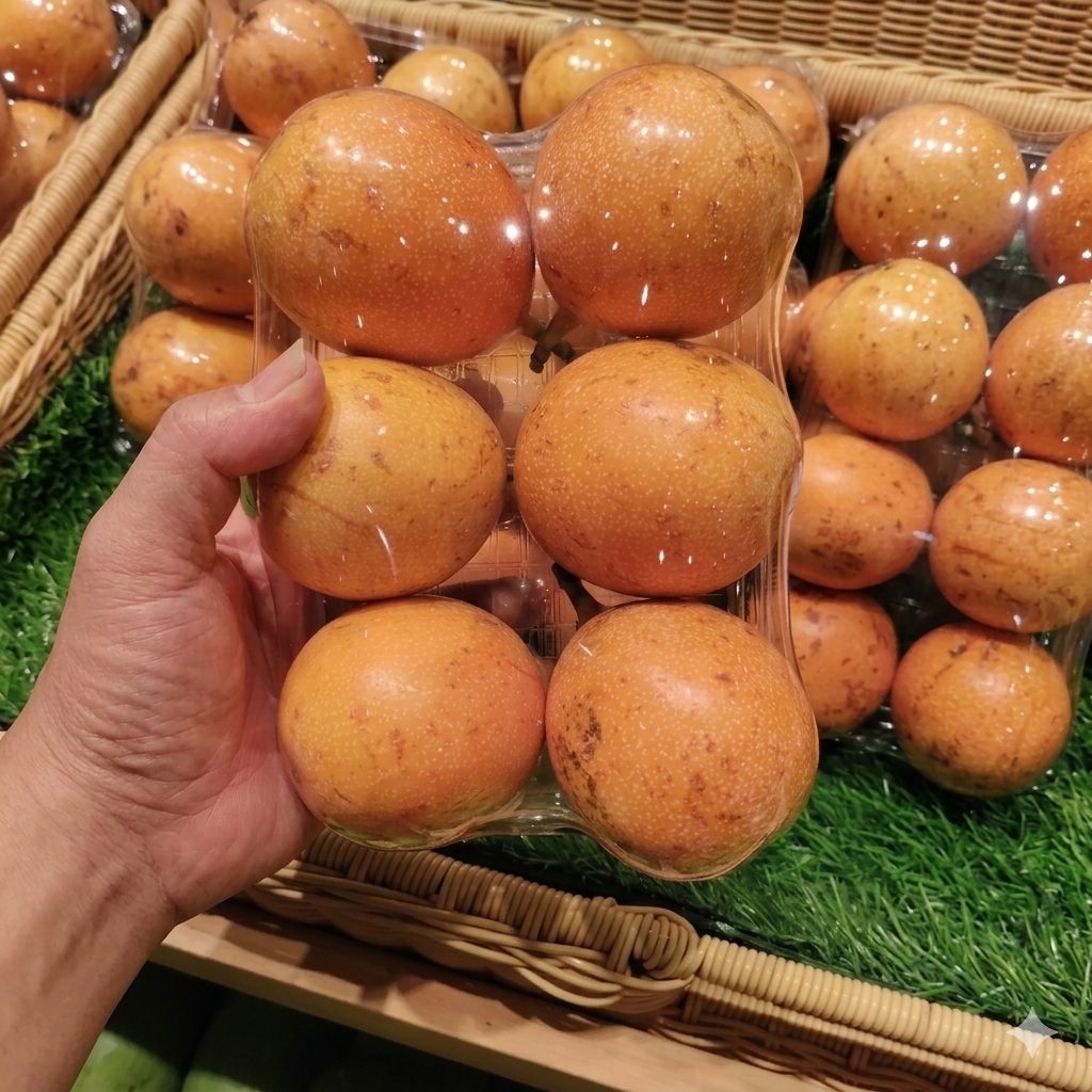 Markisa Konyal premium manis segar 1kg