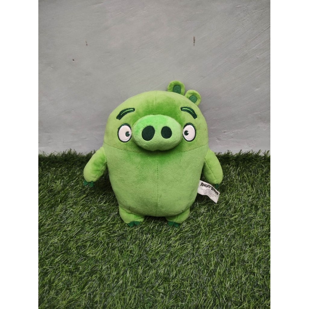 Boneka pig angry birds original