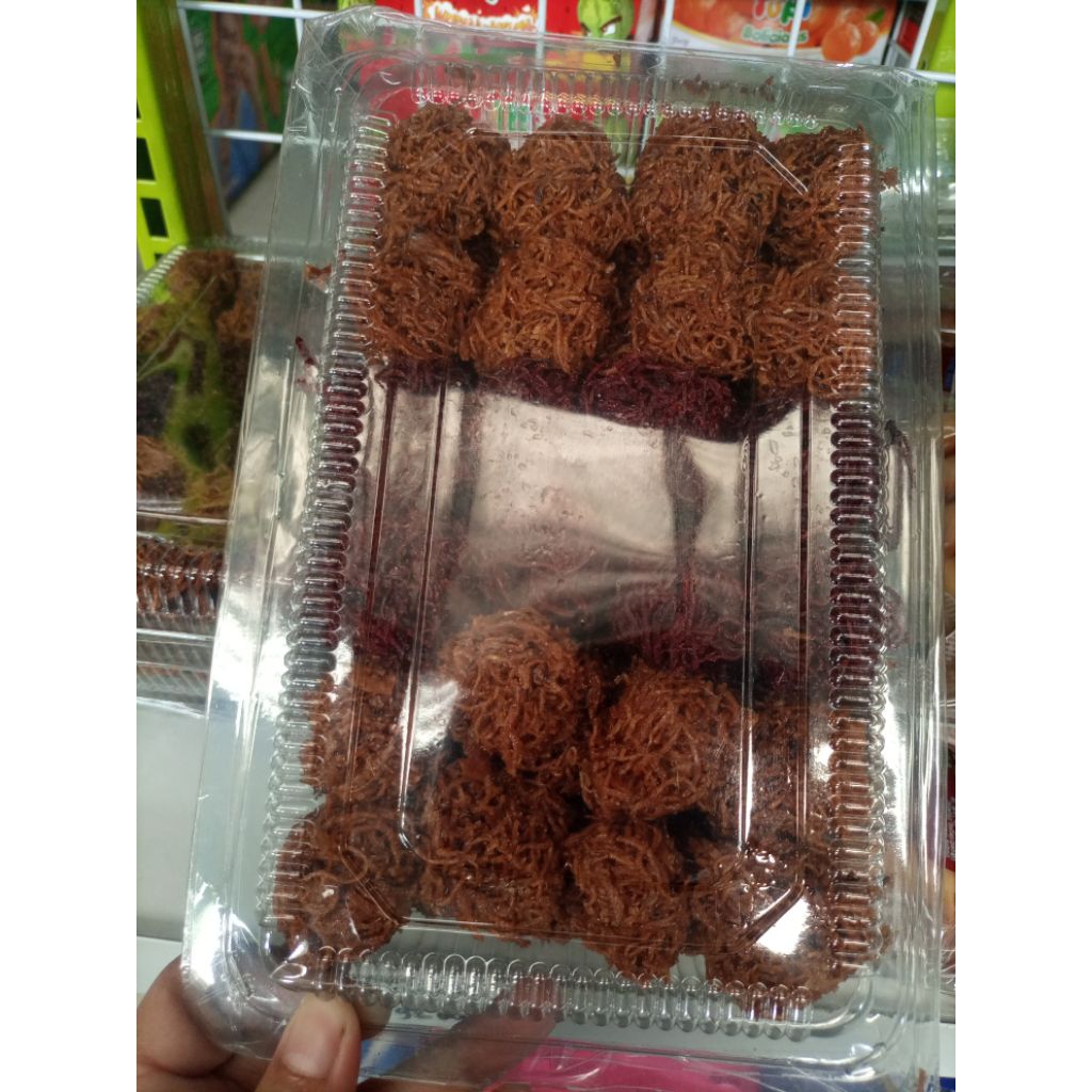 Grubi Kremes Ubi Jalar Manis Gurih 42 pcs