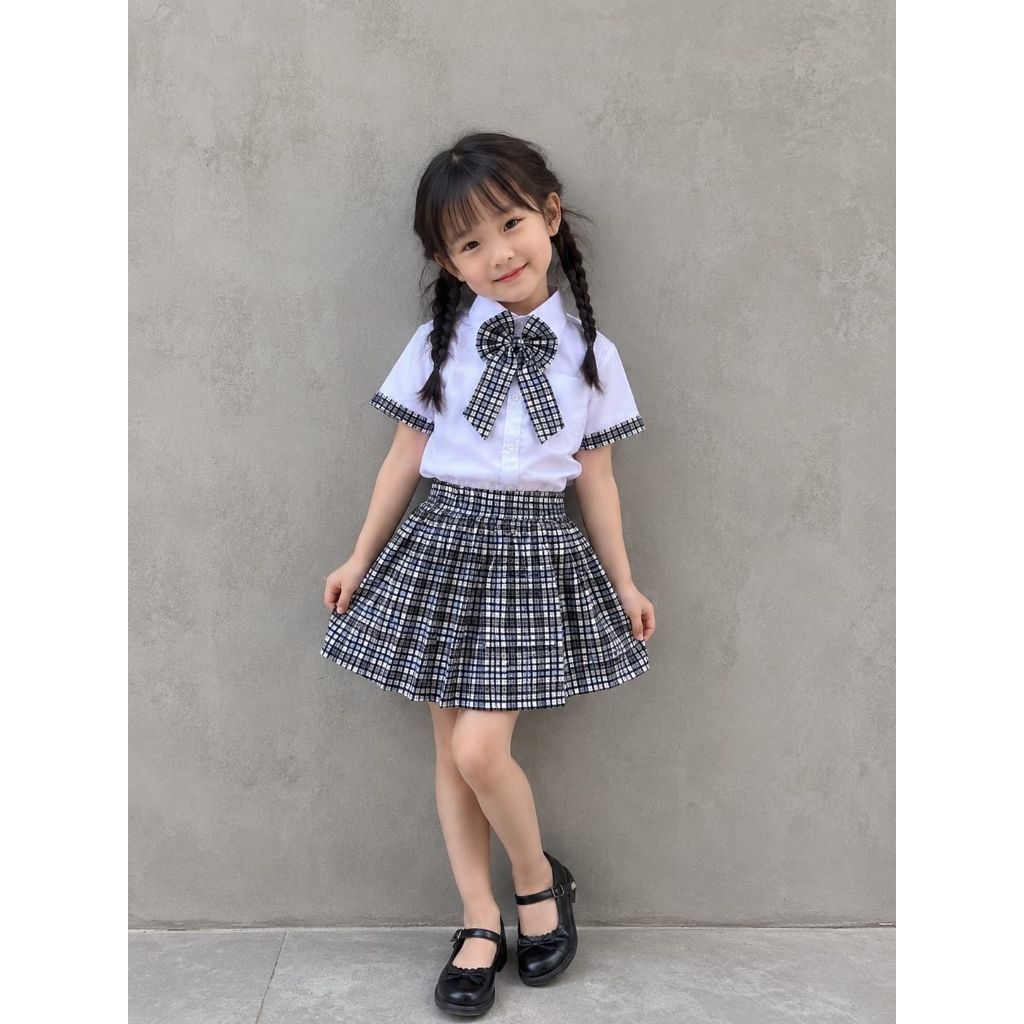 seragam sekolah tk/seragam sekolah paud/seragam tk dan paud terbaru/seraga sekolah anak/seragam seko