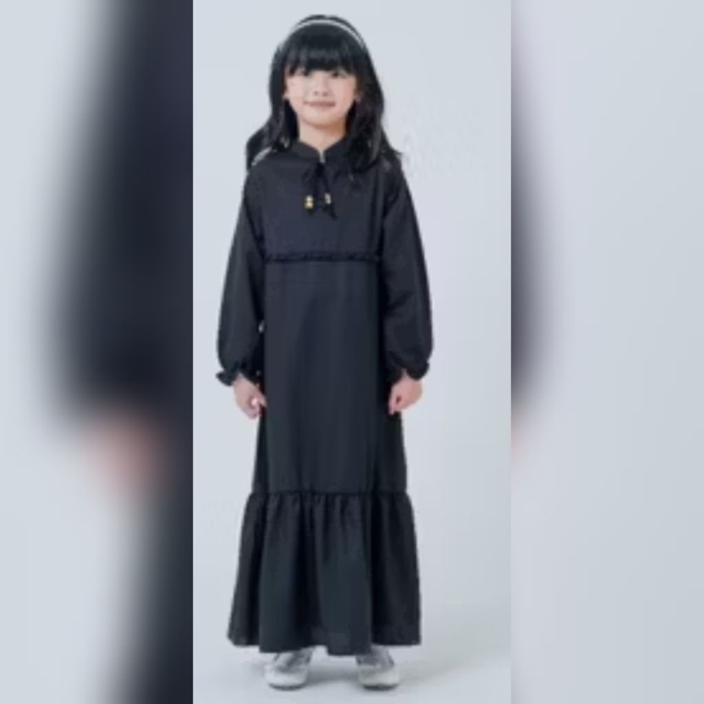 gamis osella anak