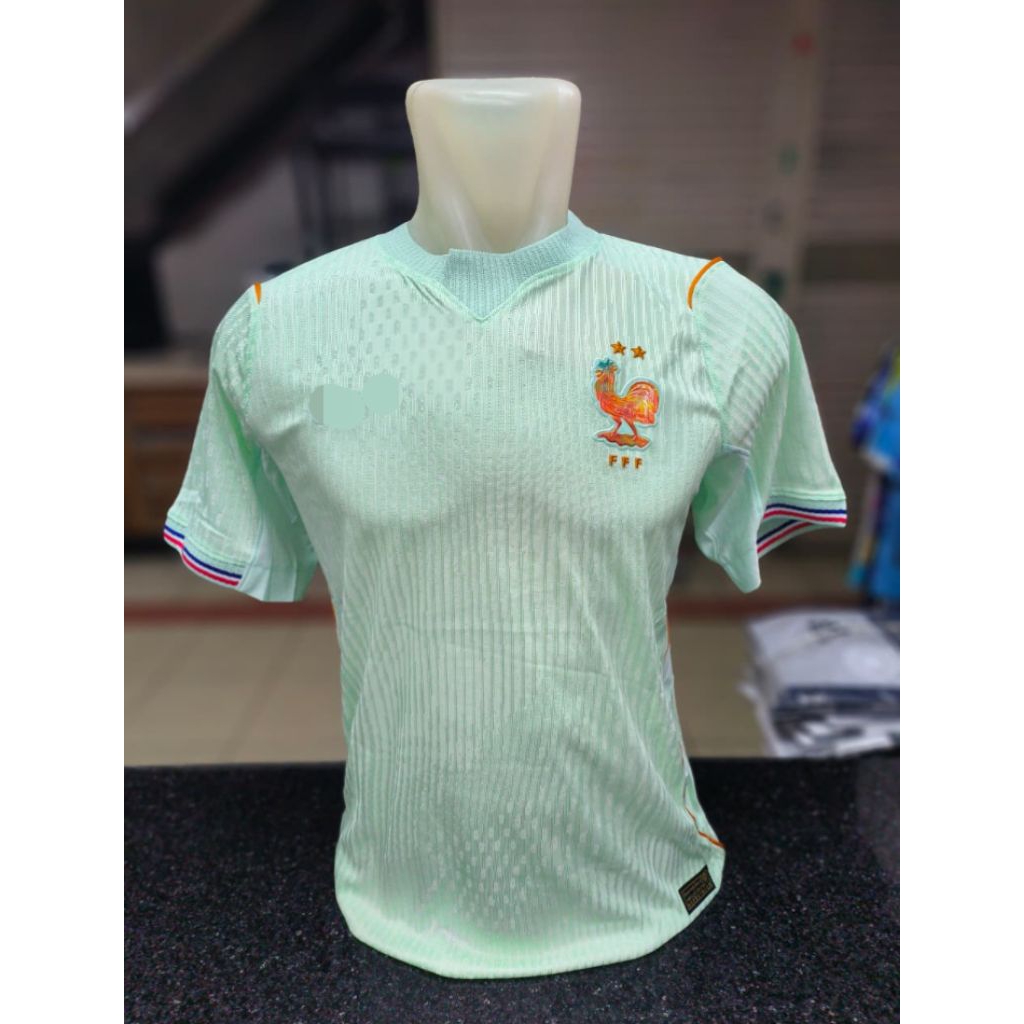 JERSEY PLAYER ISSUE FRANCE AWAY WC 2026