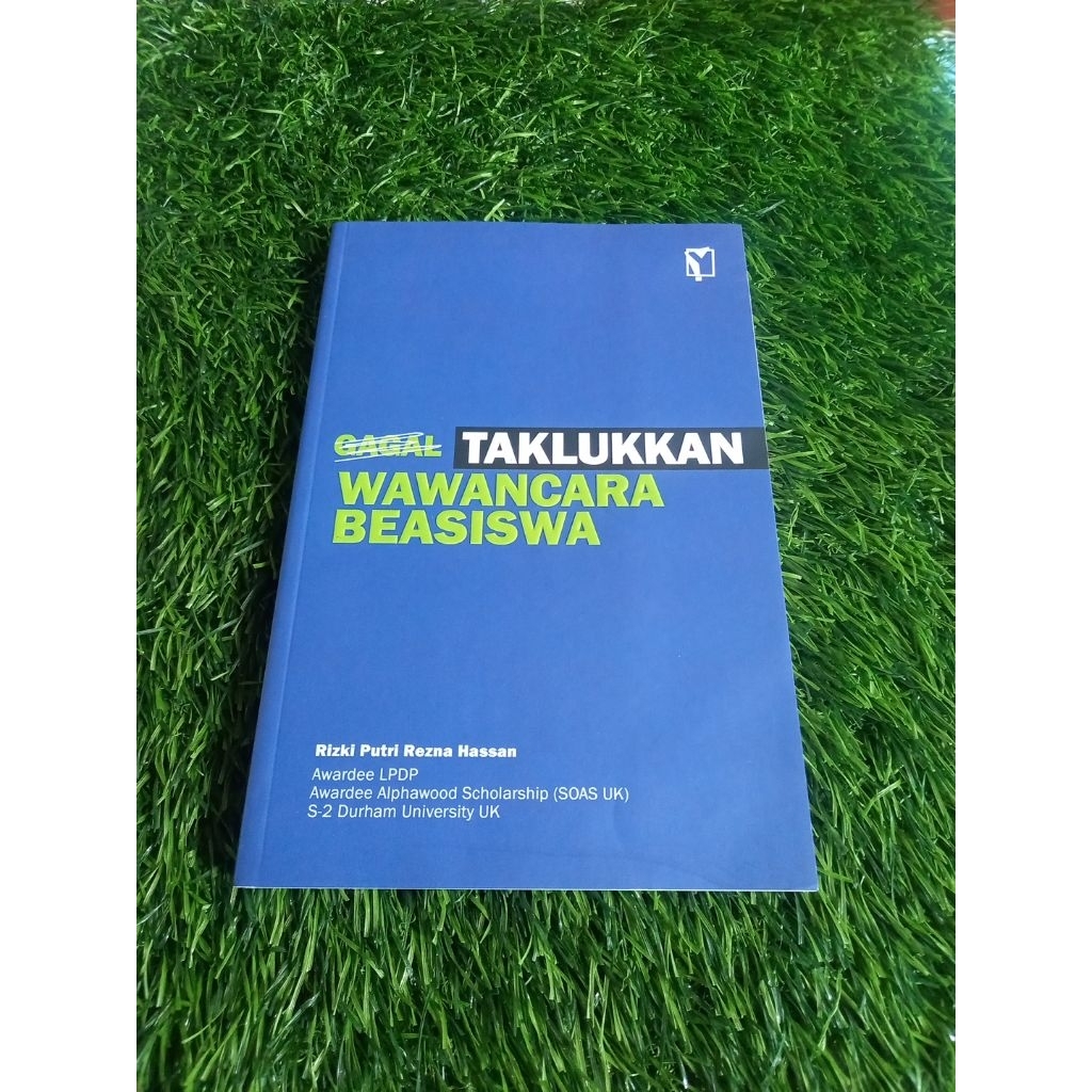 buku gagal taklukkan wawancara beasiswa