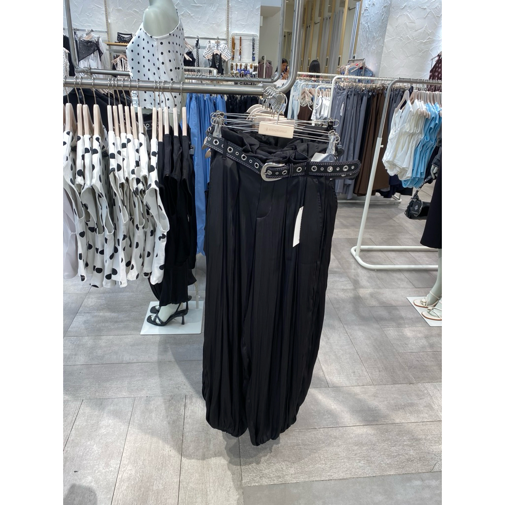 Jastip Stradivarius Celana Jogger