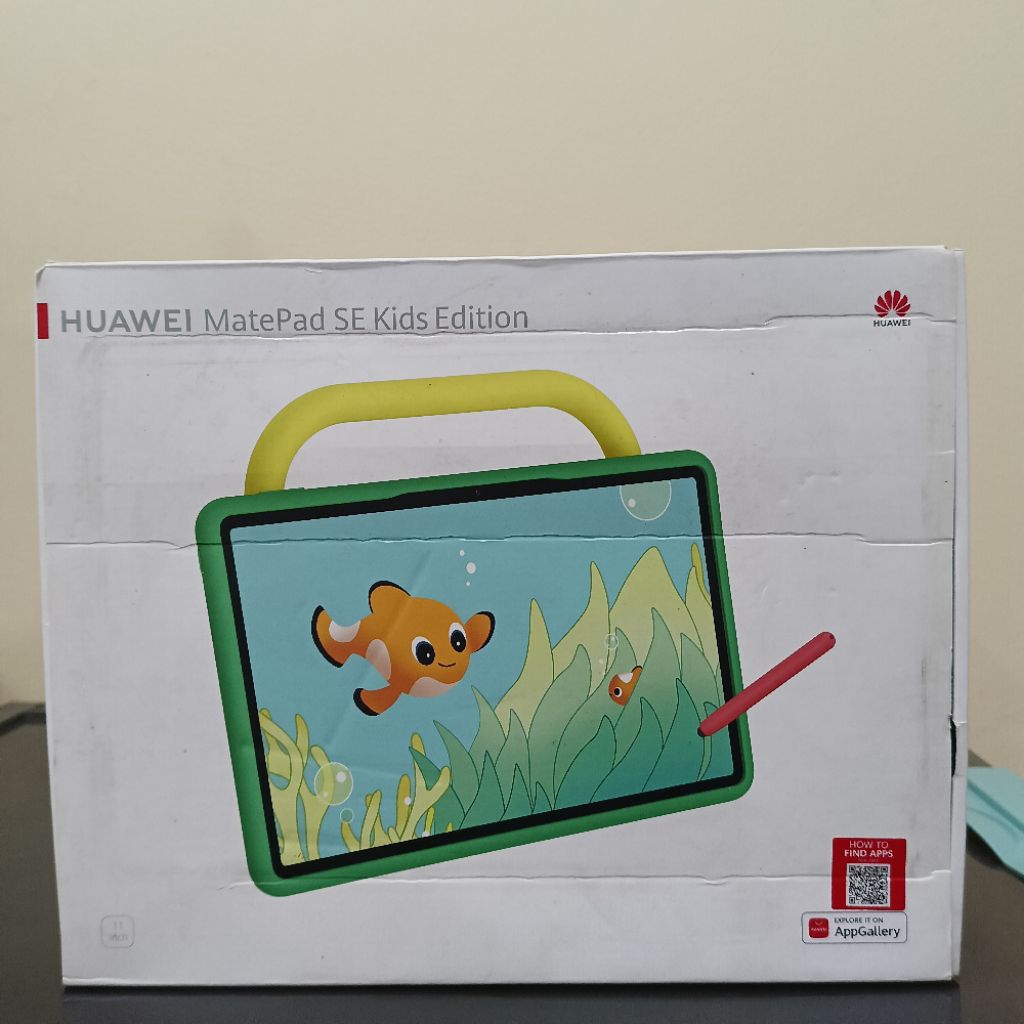 Huawei MatePad SE 11" Kids Edition (AGS6-W09) (WIFI Only) Ram 4 128GB