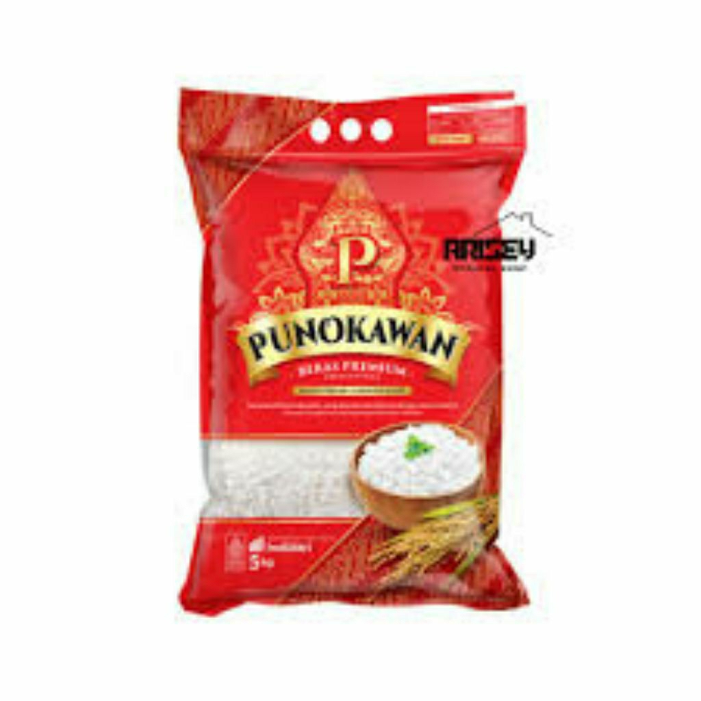 Befood Punokawan Beras Premium 5kg