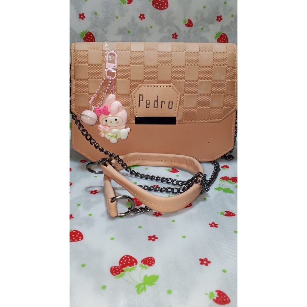 Tas Pedro Pink