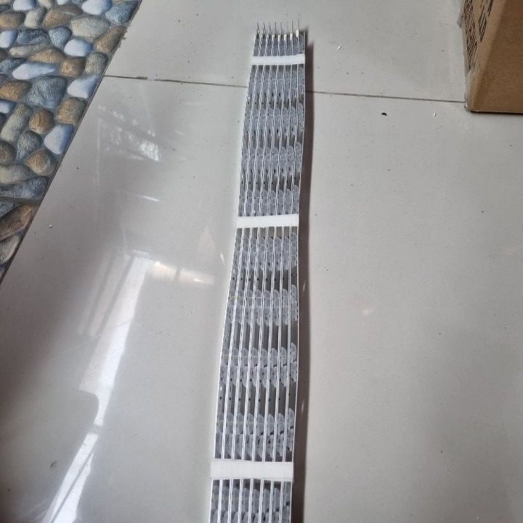 backlite / lampu led video wall  55 inc