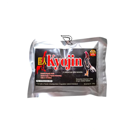 KYOJIN 190 gram SASET