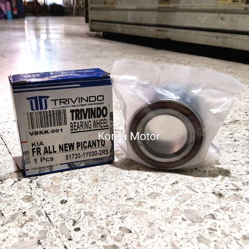 BEARING RODA DEPAN ALL NEW PICANTO