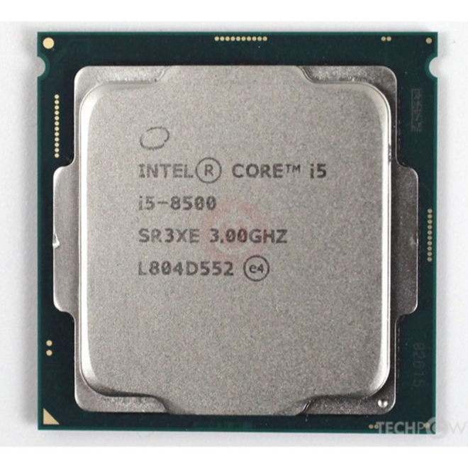 Processor intel core i5 8500 / 8500T LGA 1151