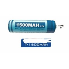 BATERAI POLICE KAWACHI 1500 MAH