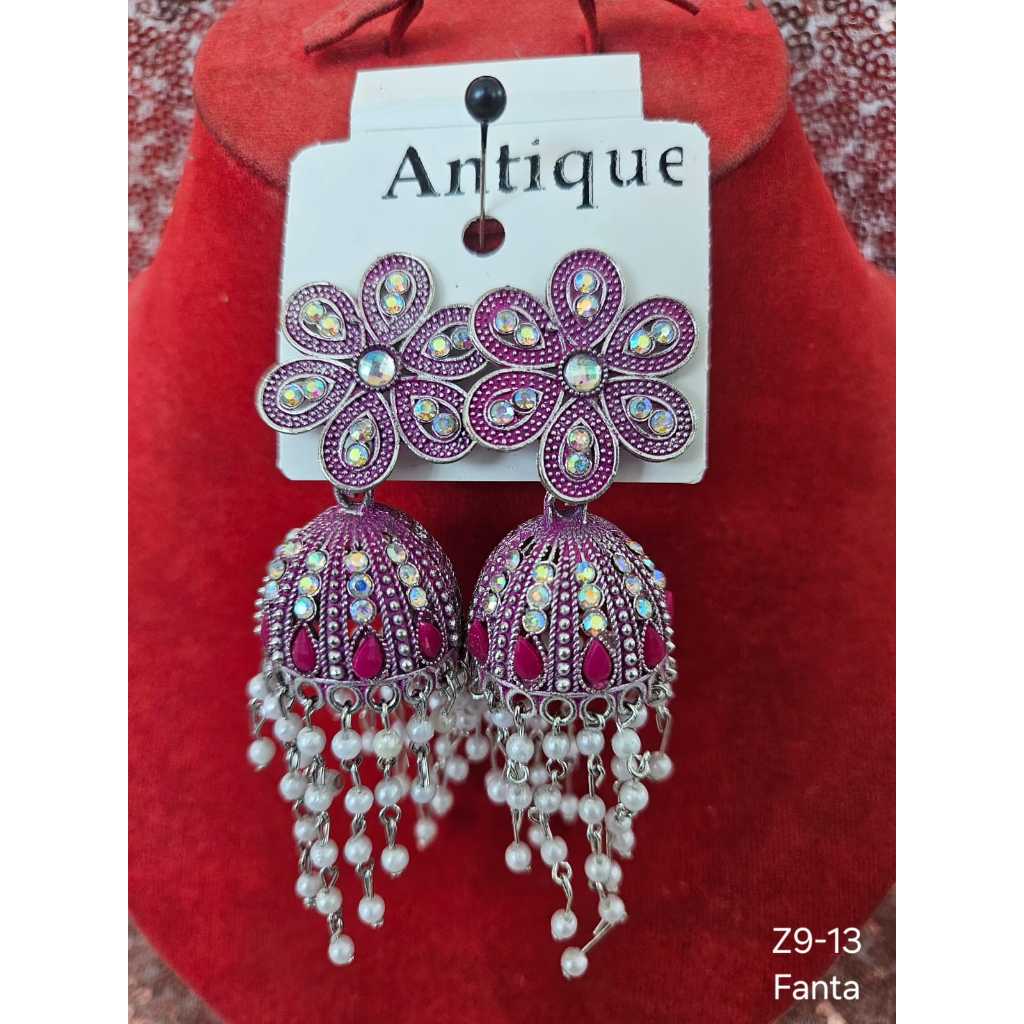 anting/jhumka/anting india/jhumka india/aksesoris india