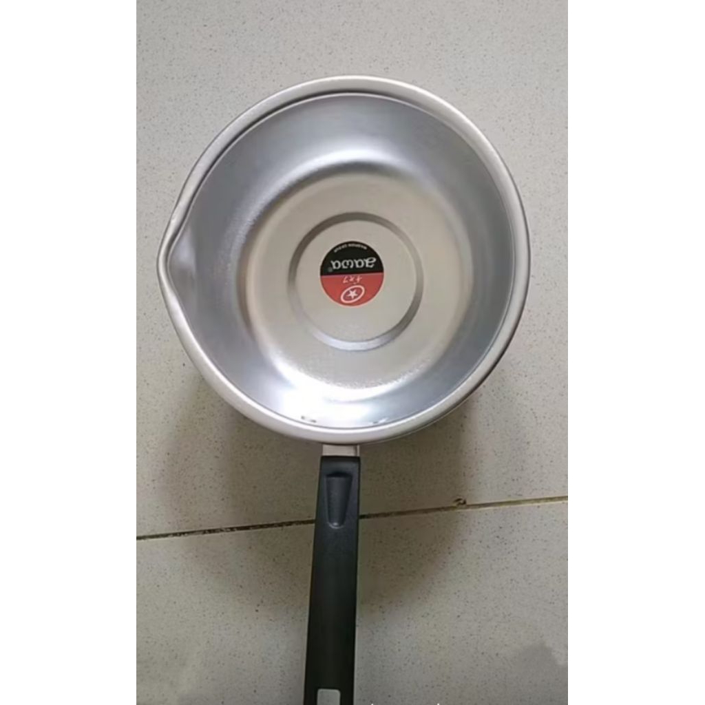 PANCI INDOMIE MIE INSTAN BESAR PANCI MASAK REBUS ALUMINIUM