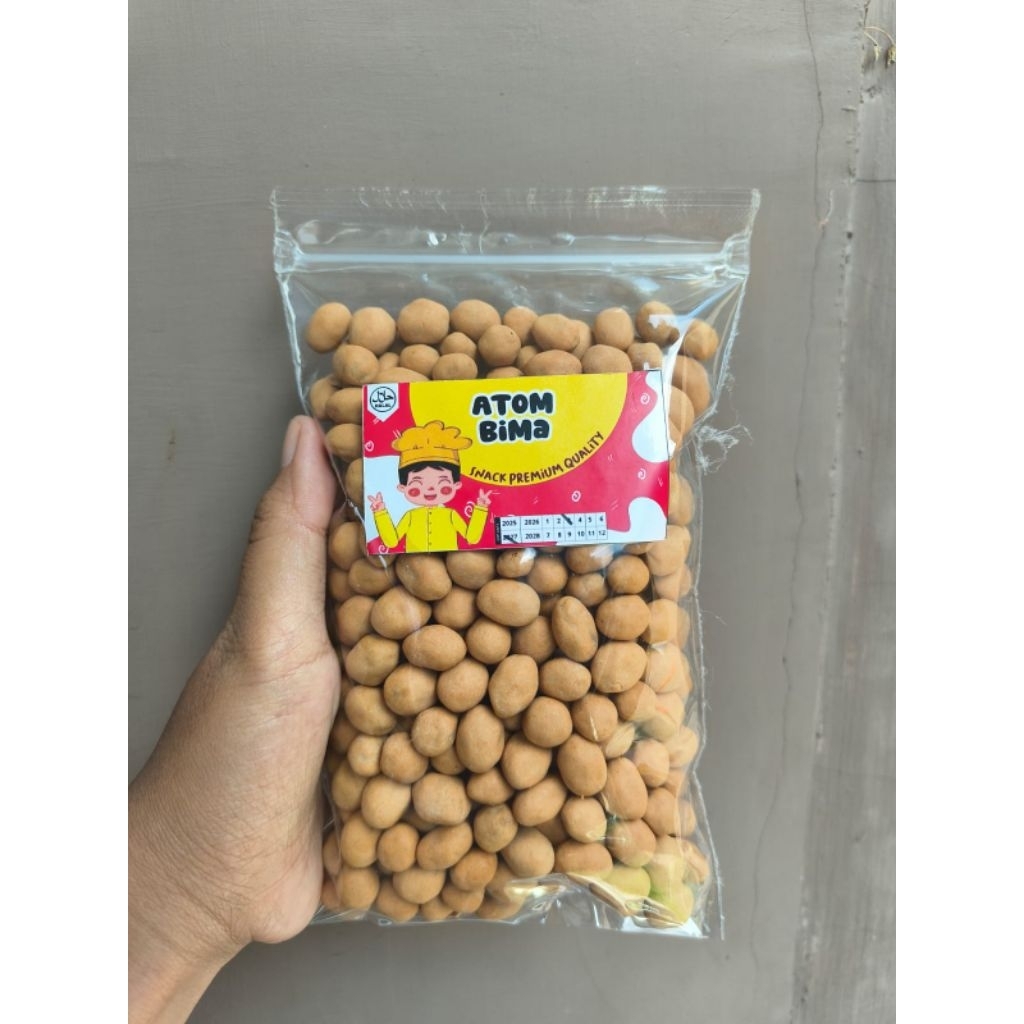 Kacang atom Bima