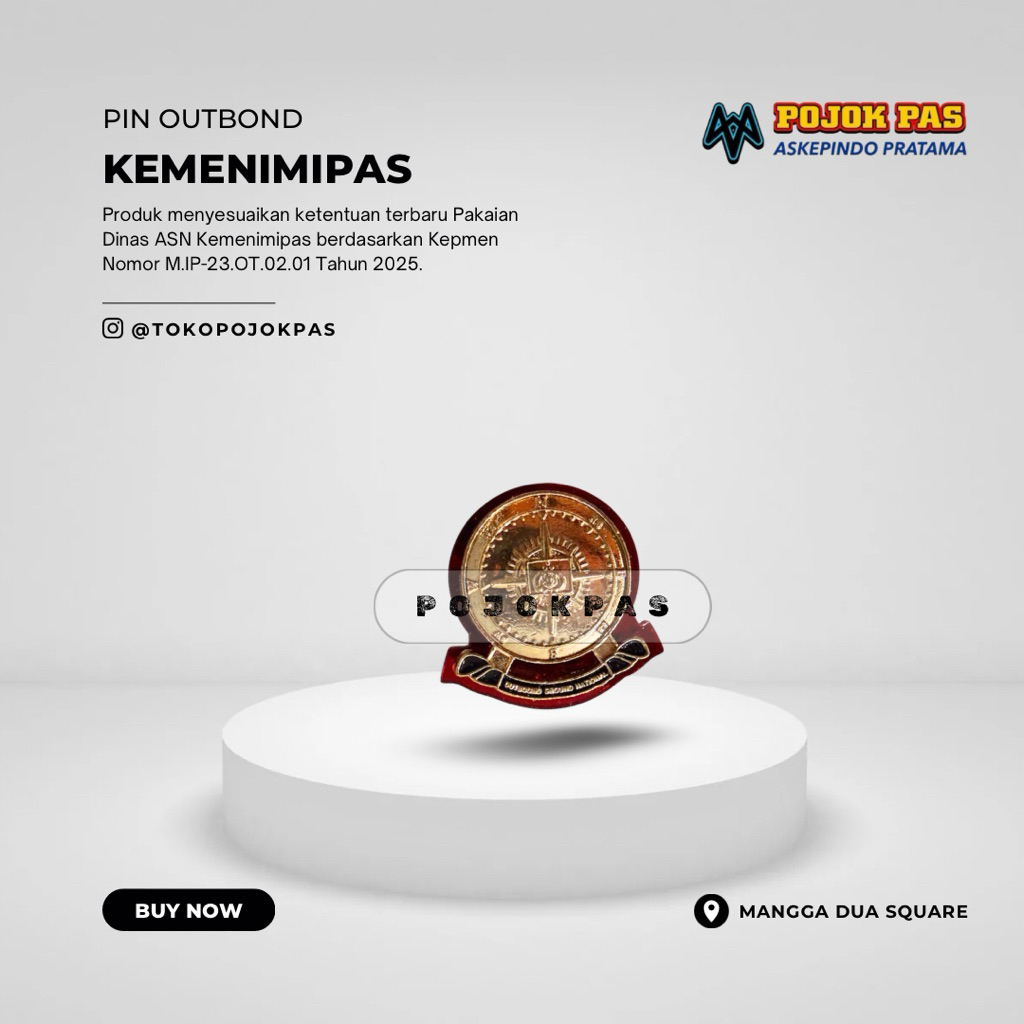 POJOKPAS - PIN OUTBOUND