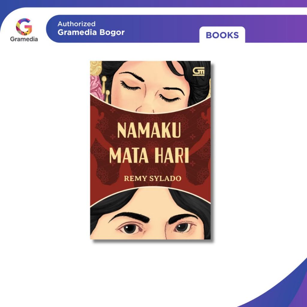 Gramedia Bogor - Namaku Mata Hari