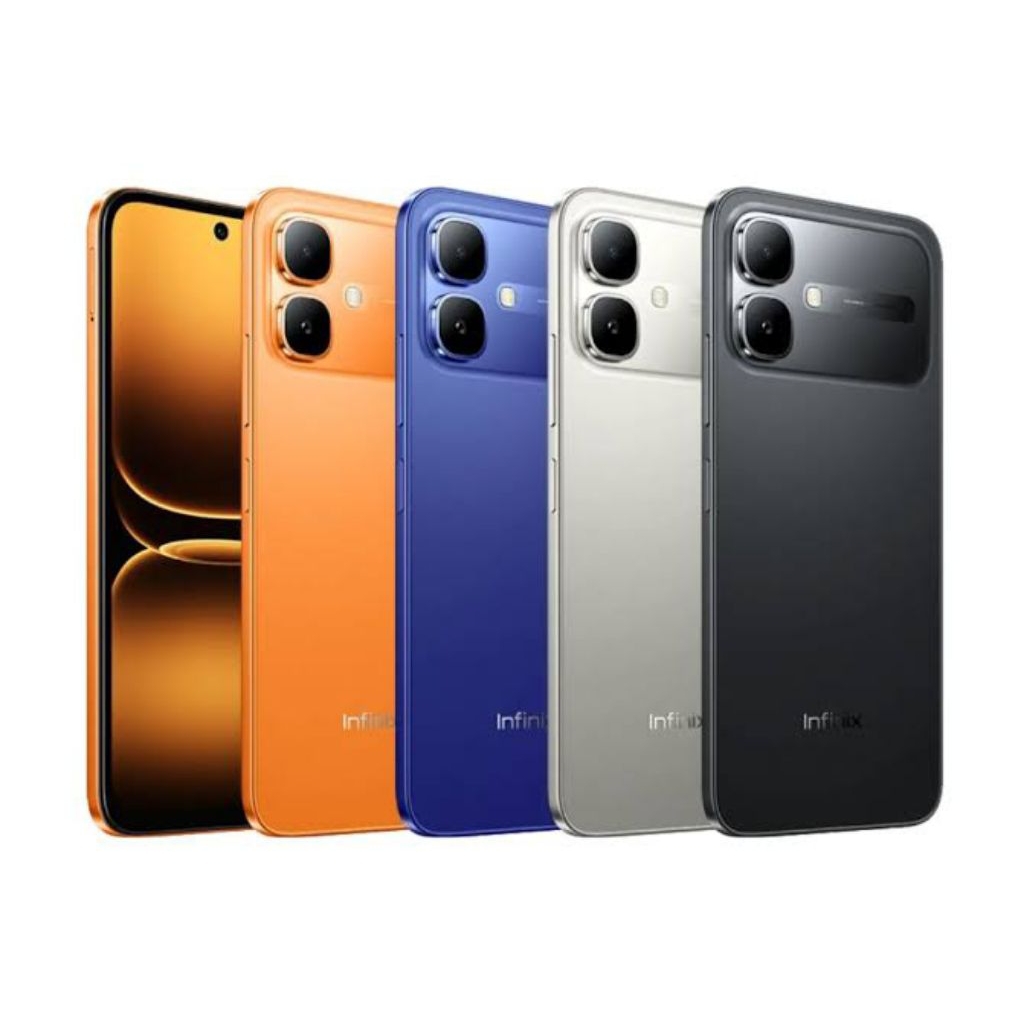Infinix Smart 20 Ram 4gb Rom 128gb