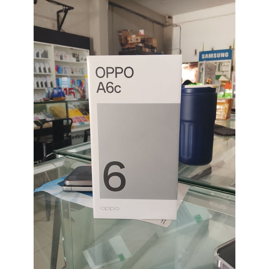 Oppo A6C ram 4/64
