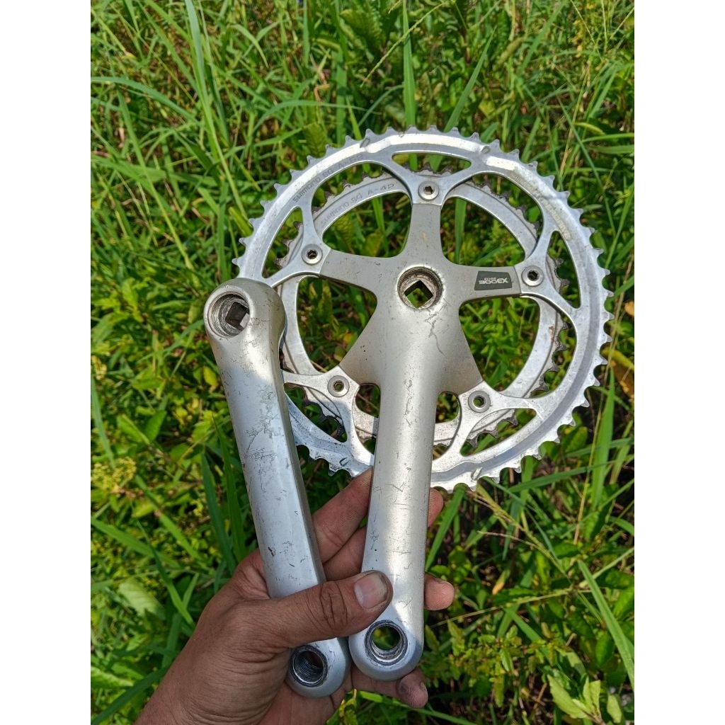 Crank vintage shimano FC A300