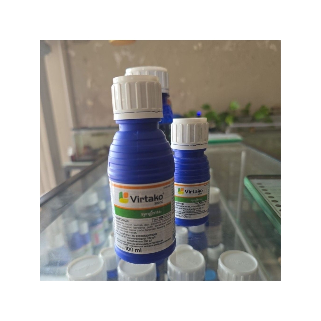 Virtako Insektisida 100ml original syngenta