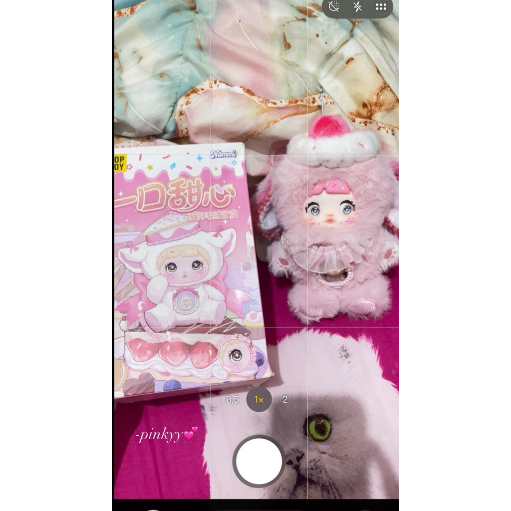 Noomi v7 Pink, BACA DESKRIPSI