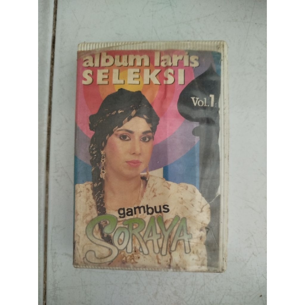 Kaset Gambus