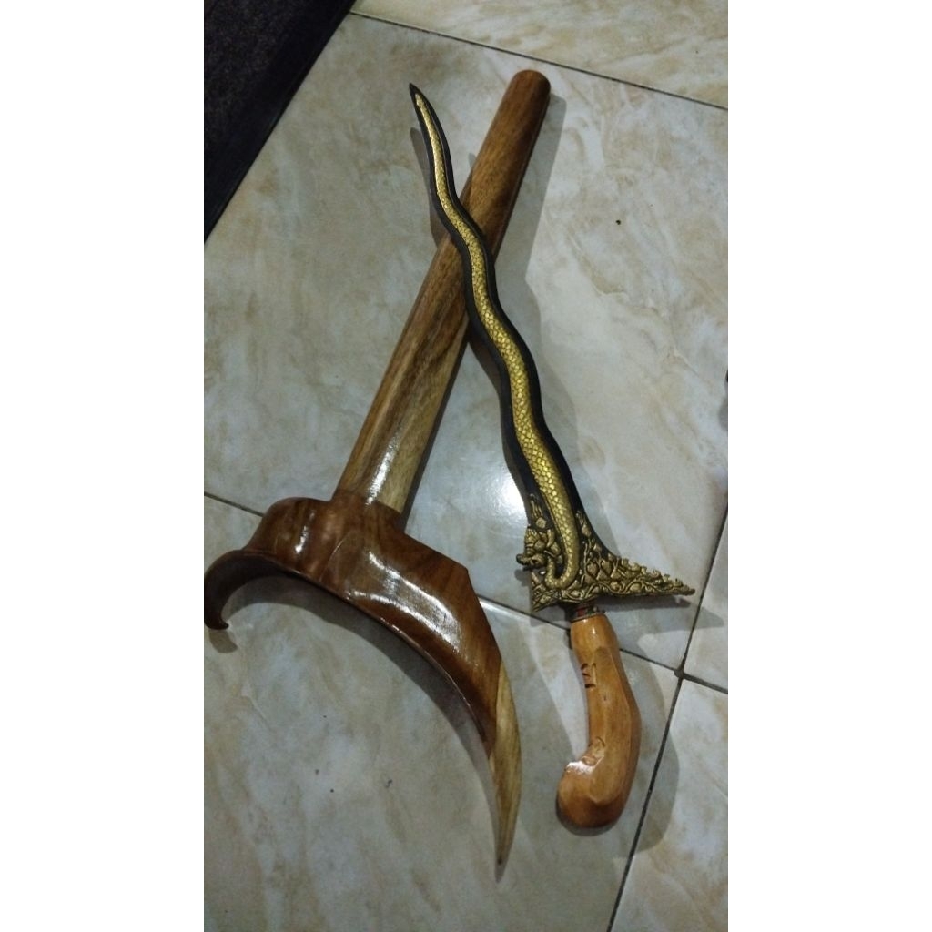 keris nogo sapto